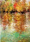 Ioan Popei Autumn 03 painting